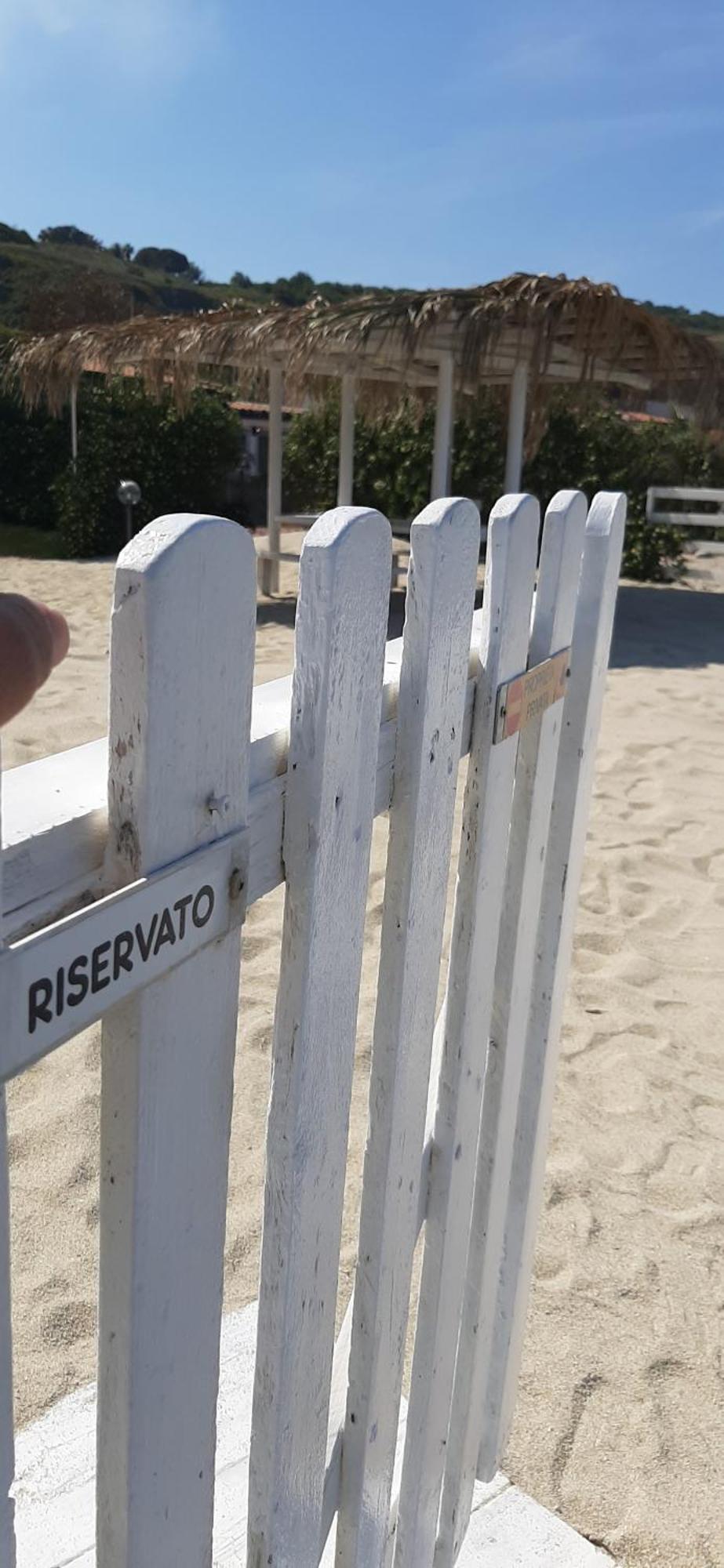 Villetta Sul Mare Capo Vaticano Zewnętrze zdjęcie