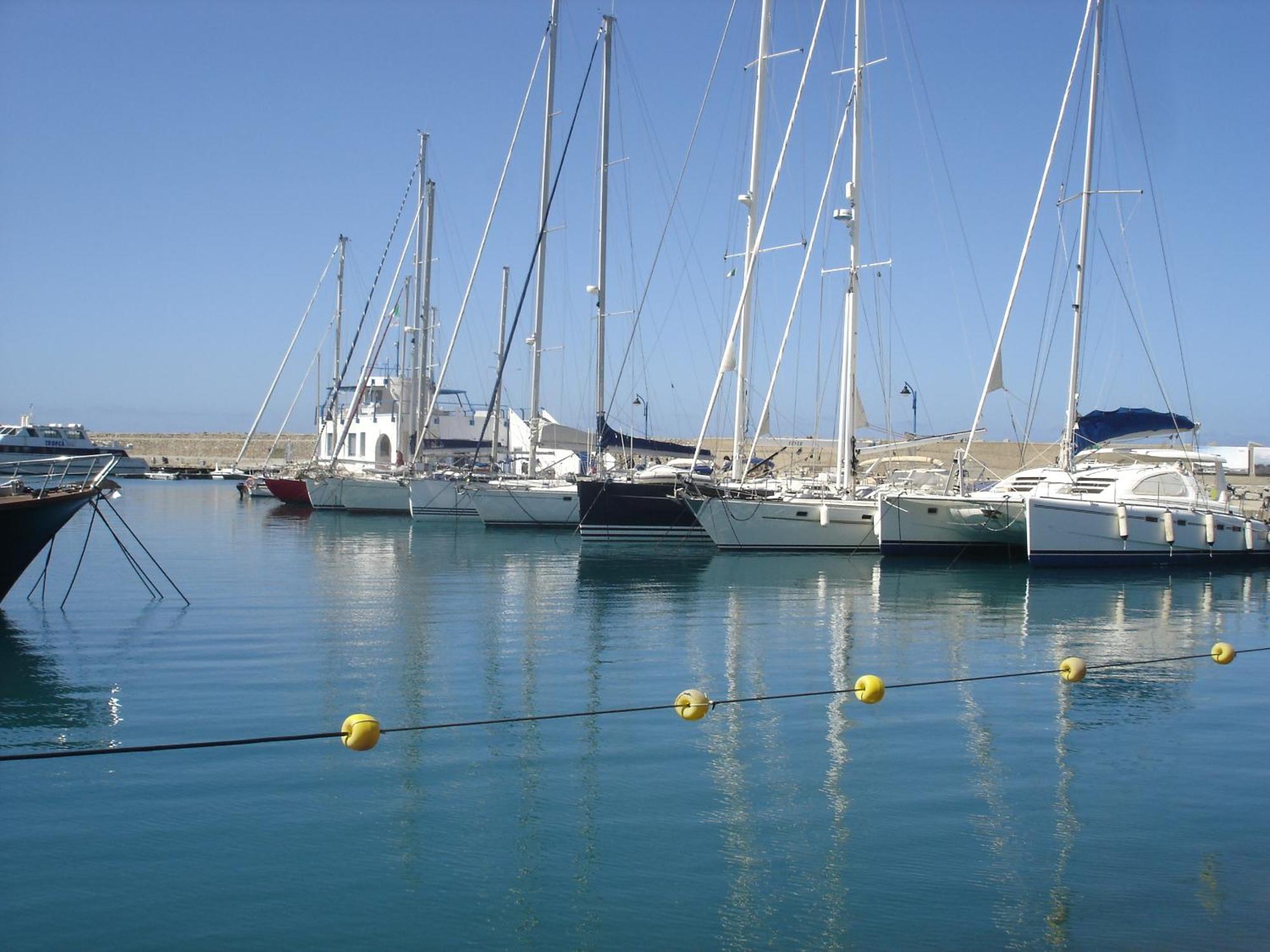 Villetta Sul Mare Capo Vaticano Zewnętrze zdjęcie