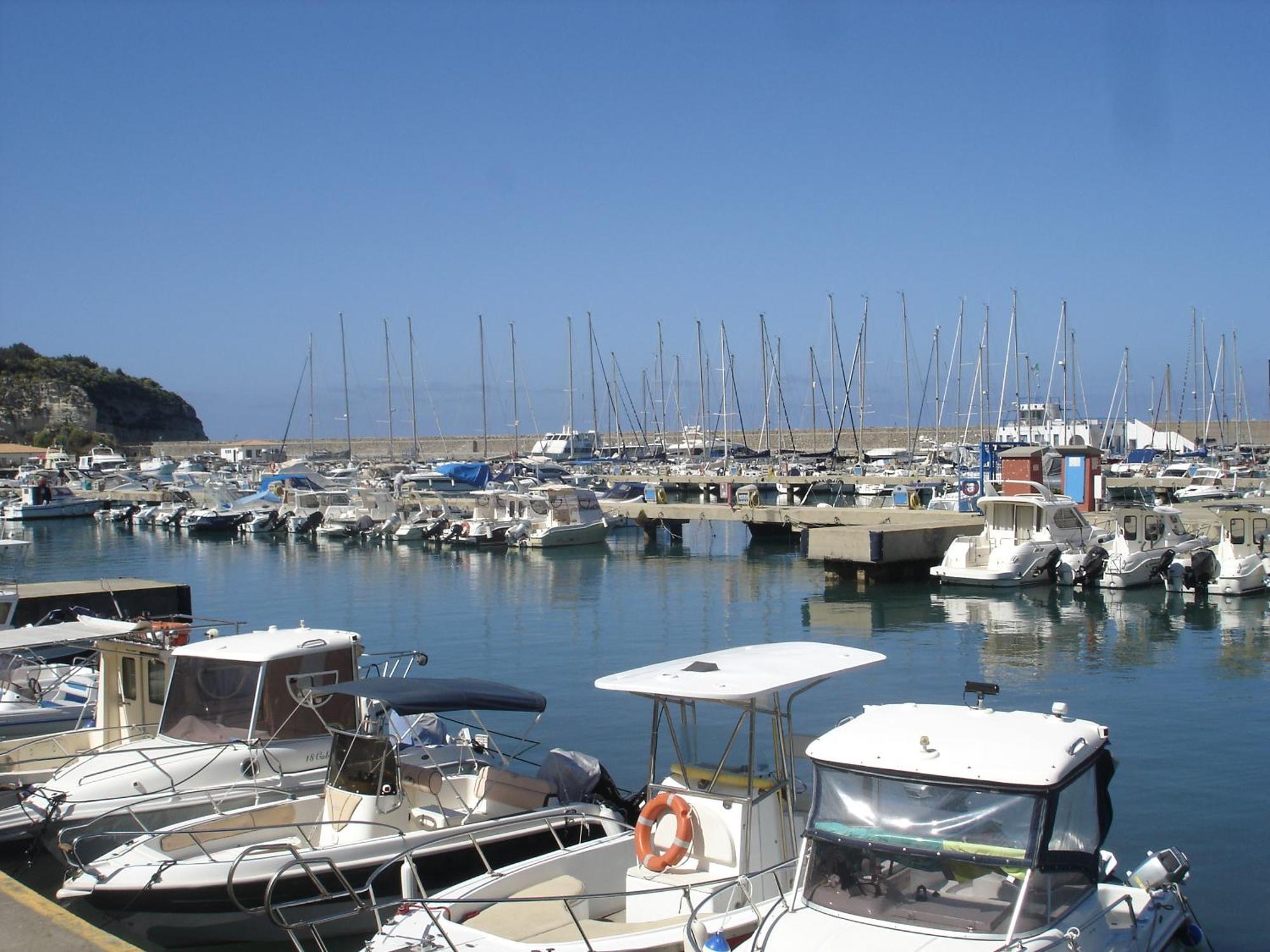 Villetta Sul Mare Capo Vaticano Zewnętrze zdjęcie