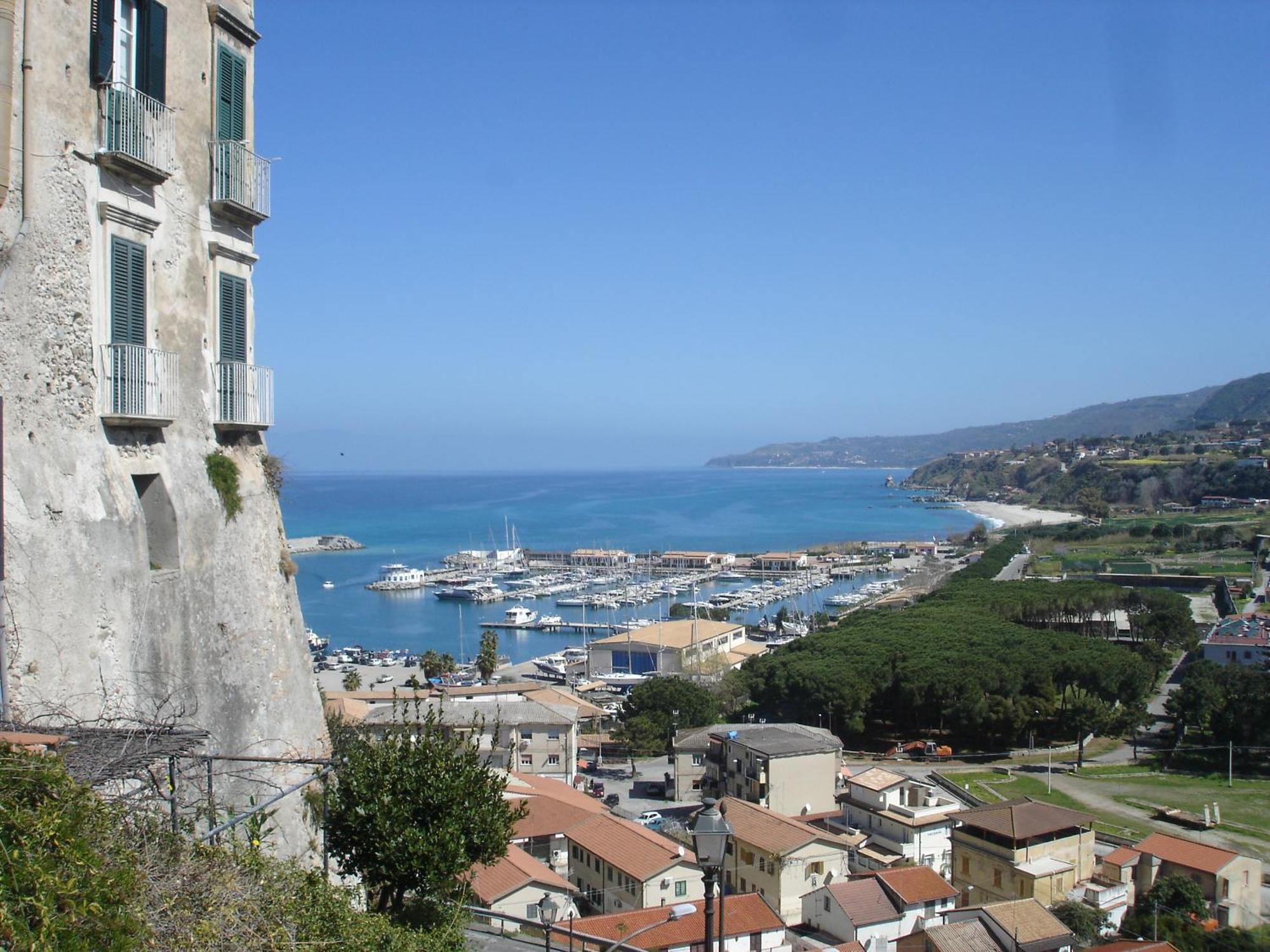 Villetta Sul Mare Capo Vaticano Zewnętrze zdjęcie