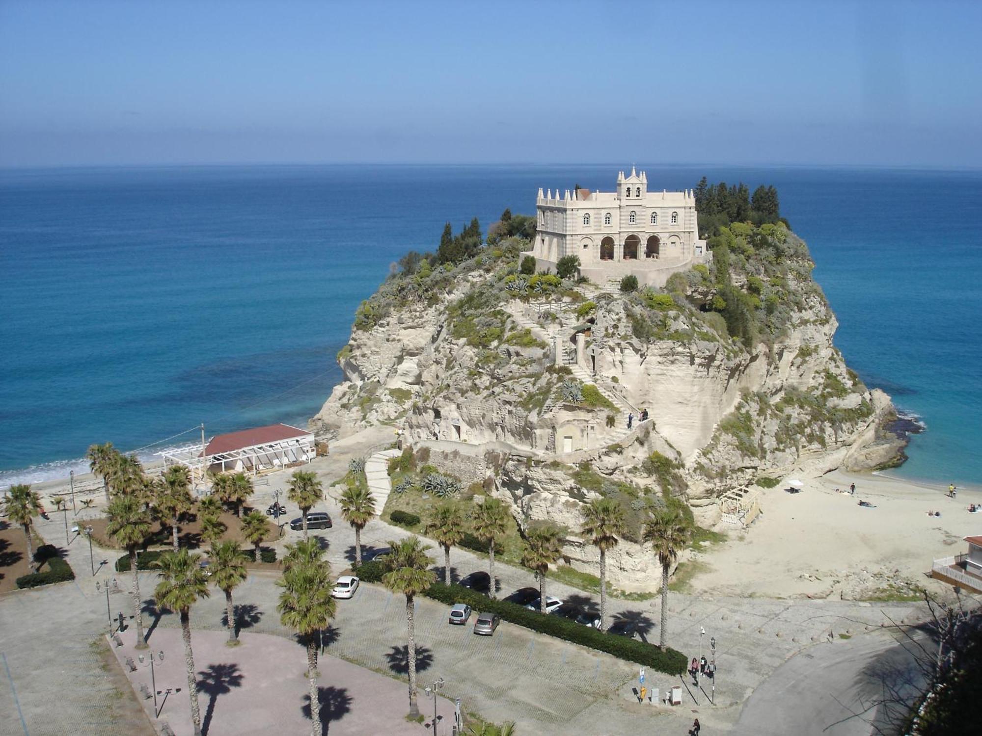 Villetta Sul Mare Capo Vaticano Zewnętrze zdjęcie