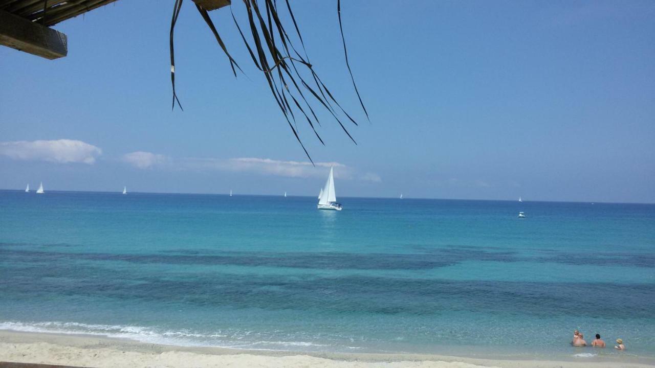 Villetta Sul Mare Capo Vaticano Zewnętrze zdjęcie