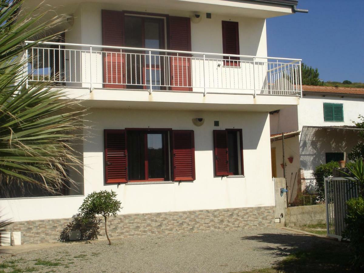 Villetta Sul Mare Capo Vaticano Zewnętrze zdjęcie
