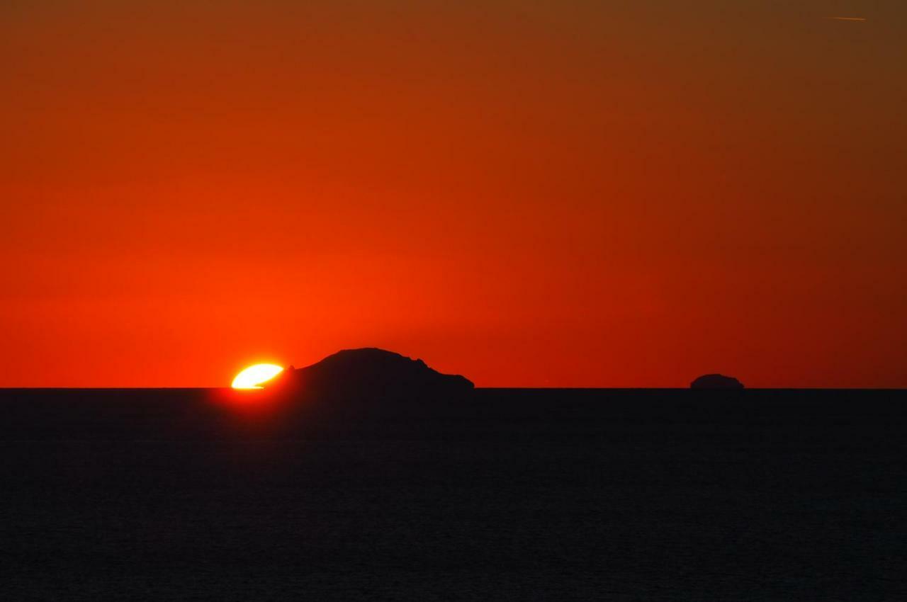 Villetta Sul Mare Capo Vaticano Zewnętrze zdjęcie