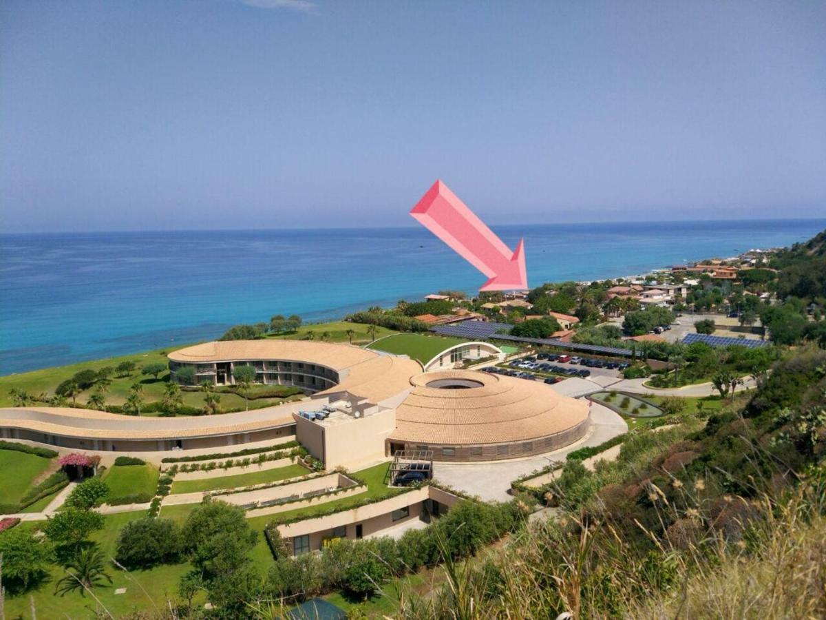 Villetta Sul Mare Capo Vaticano Zewnętrze zdjęcie
