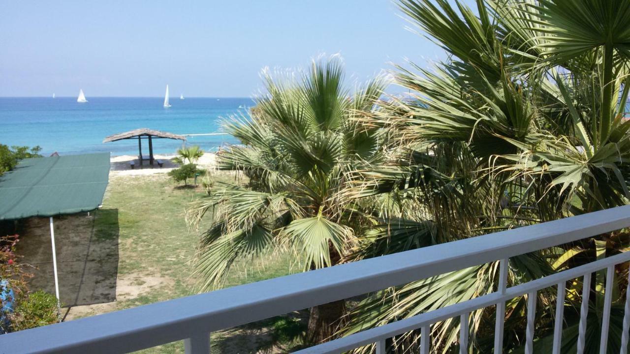 Villetta Sul Mare Capo Vaticano Zewnętrze zdjęcie