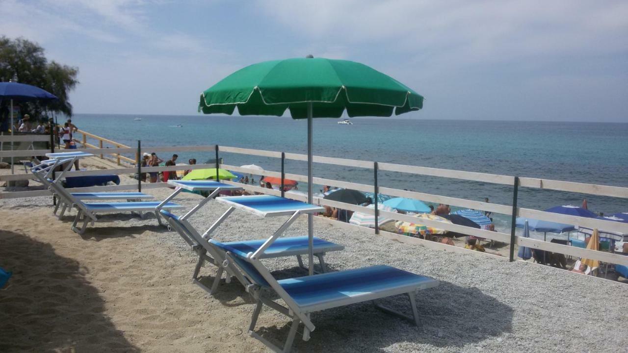 Villetta Sul Mare Capo Vaticano Zewnętrze zdjęcie