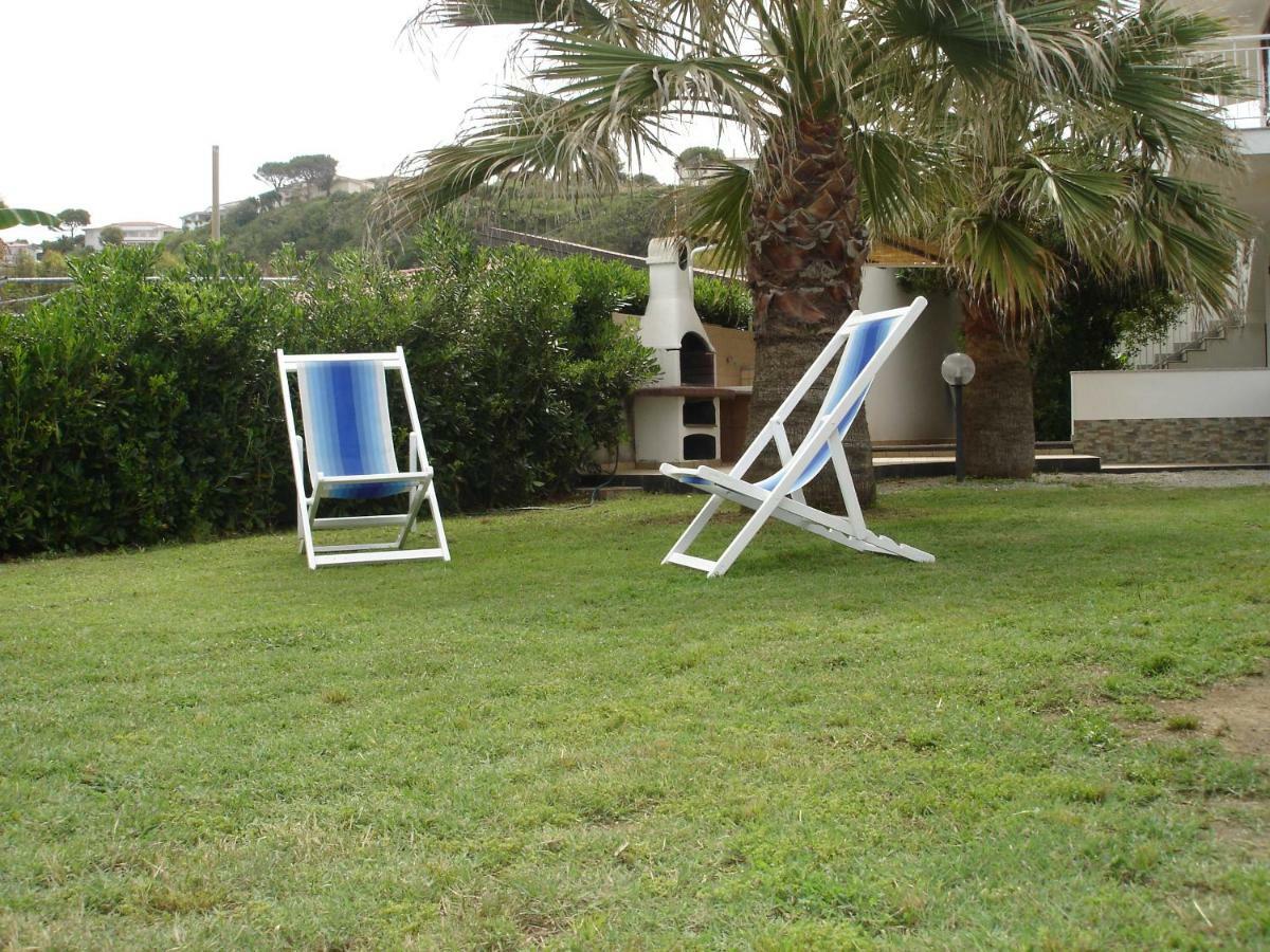 Villetta Sul Mare Capo Vaticano Zewnętrze zdjęcie