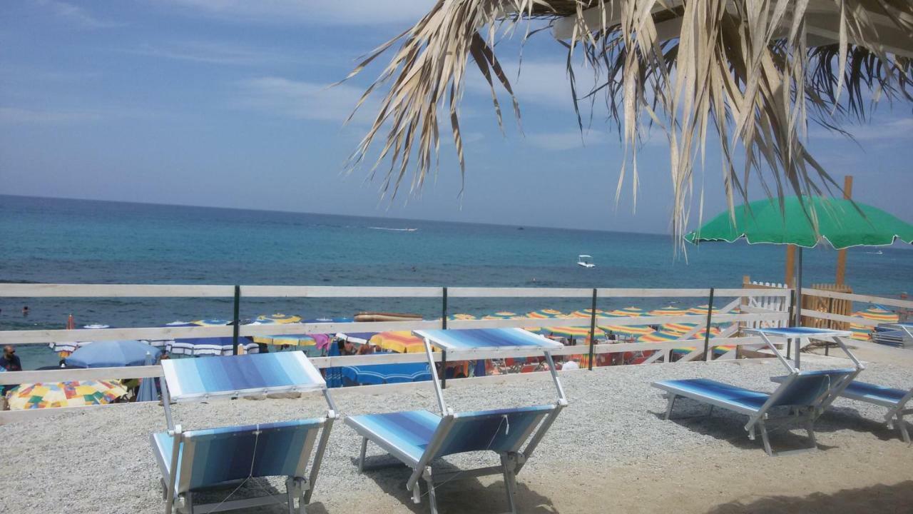 Villetta Sul Mare Capo Vaticano Zewnętrze zdjęcie