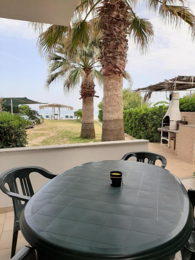 Villetta Sul Mare Capo Vaticano Zewnętrze zdjęcie