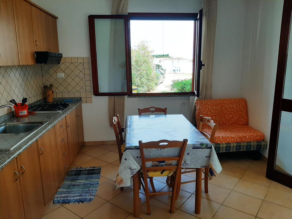 Villetta Sul Mare Capo Vaticano Zewnętrze zdjęcie