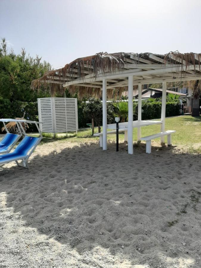 Villetta Sul Mare Capo Vaticano Zewnętrze zdjęcie