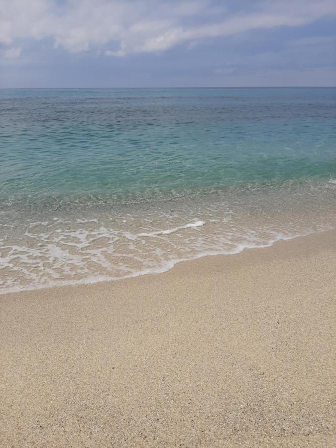 Villetta Sul Mare Capo Vaticano Zewnętrze zdjęcie