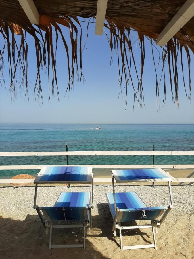 Villetta Sul Mare Capo Vaticano Zewnętrze zdjęcie
