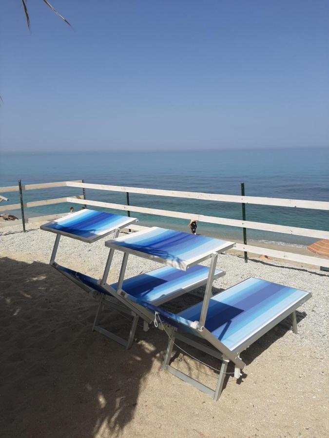 Villetta Sul Mare Capo Vaticano Zewnętrze zdjęcie
