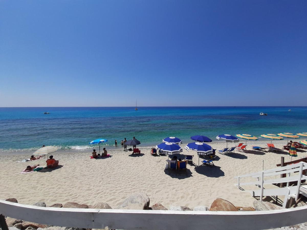 Villetta Sul Mare Capo Vaticano Zewnętrze zdjęcie