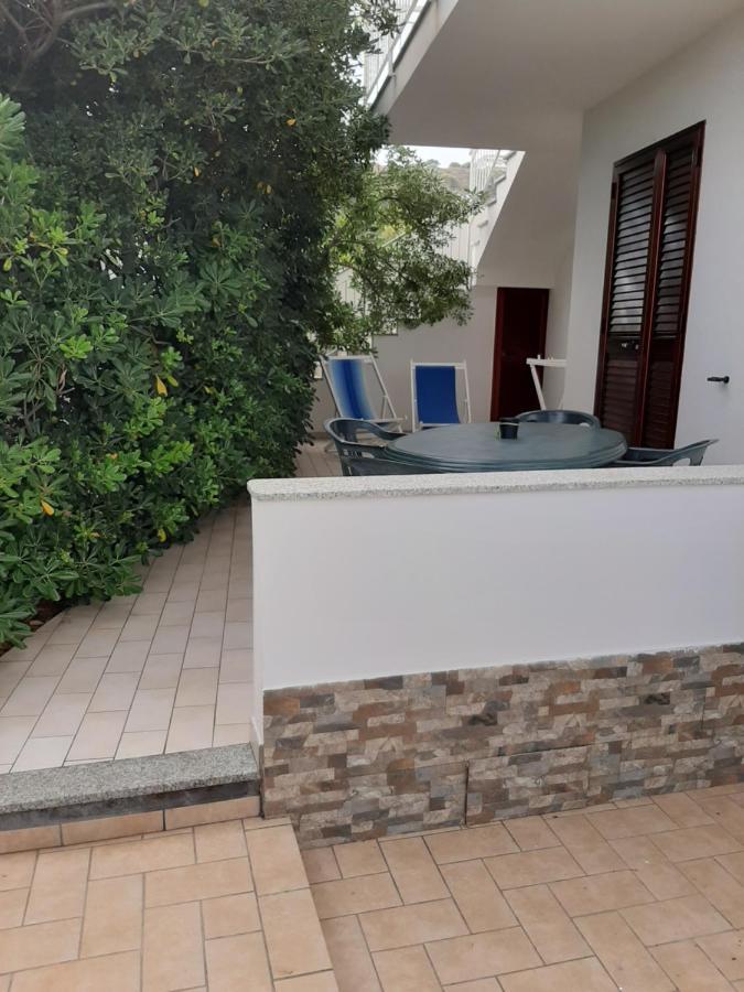 Villetta Sul Mare Capo Vaticano Zewnętrze zdjęcie