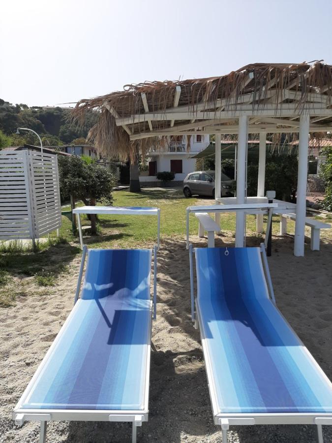 Villetta Sul Mare Capo Vaticano Zewnętrze zdjęcie