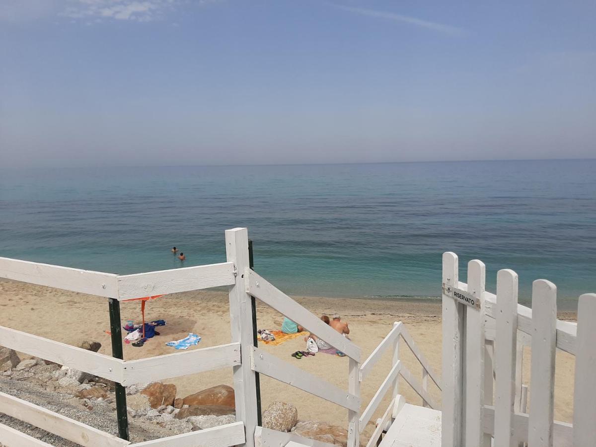 Villetta Sul Mare Capo Vaticano Zewnętrze zdjęcie