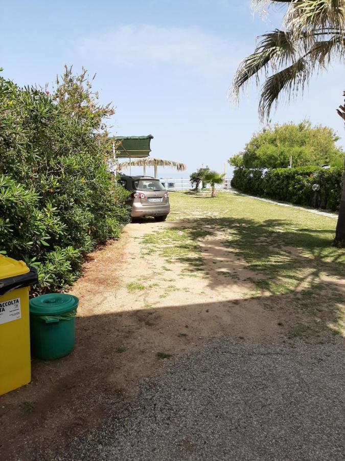 Villetta Sul Mare Capo Vaticano Zewnętrze zdjęcie