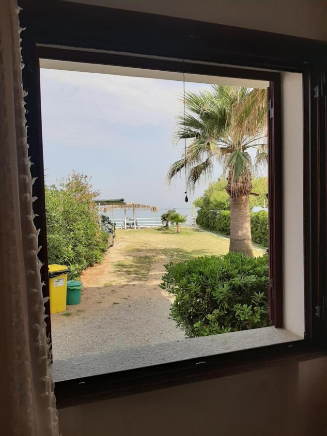 Villetta Sul Mare Capo Vaticano Zewnętrze zdjęcie